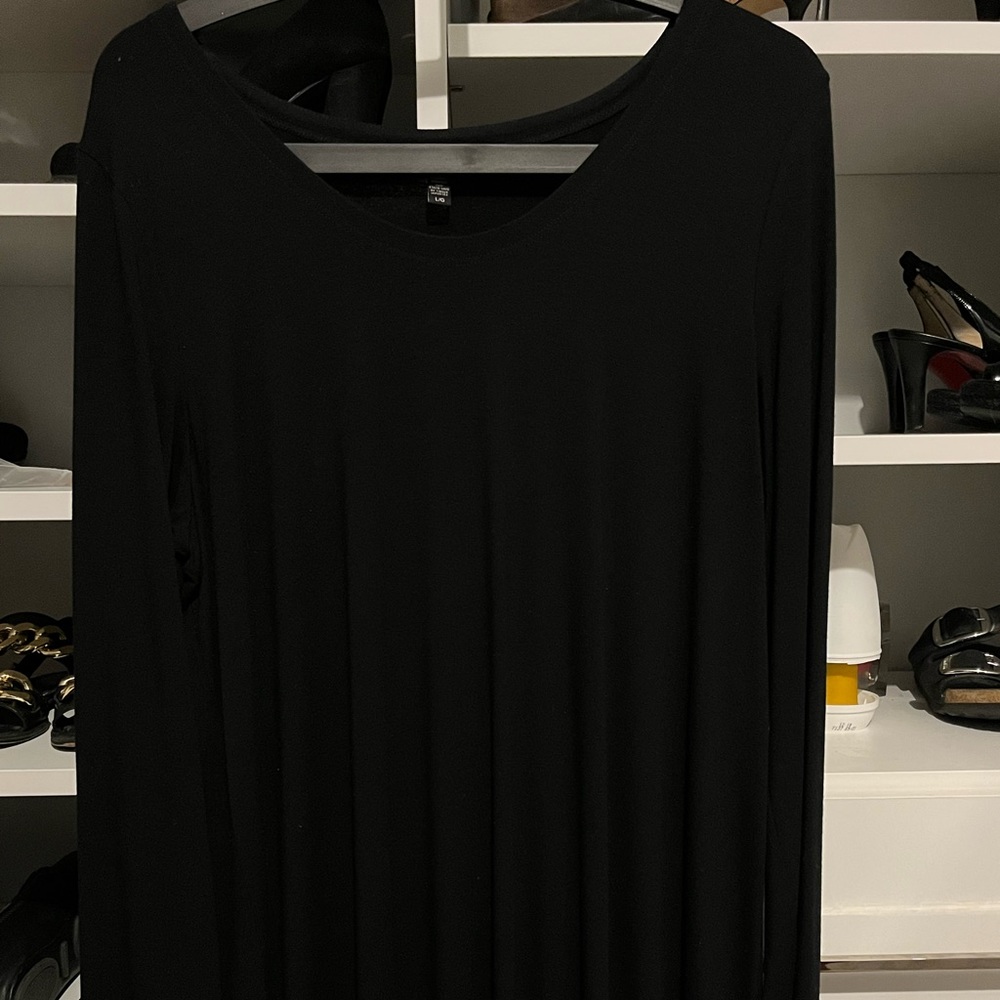 Eileen Fisher Jersey Dress